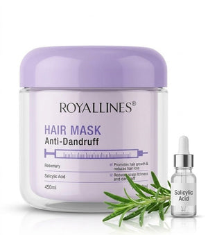 Royallines - Hair Mask Anti-Dandruff