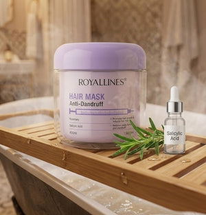 Royallines - Hair Mask Anti-Dandruff