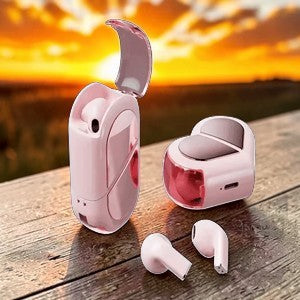 Tipe - Stereo Bass Wireless Earbuds